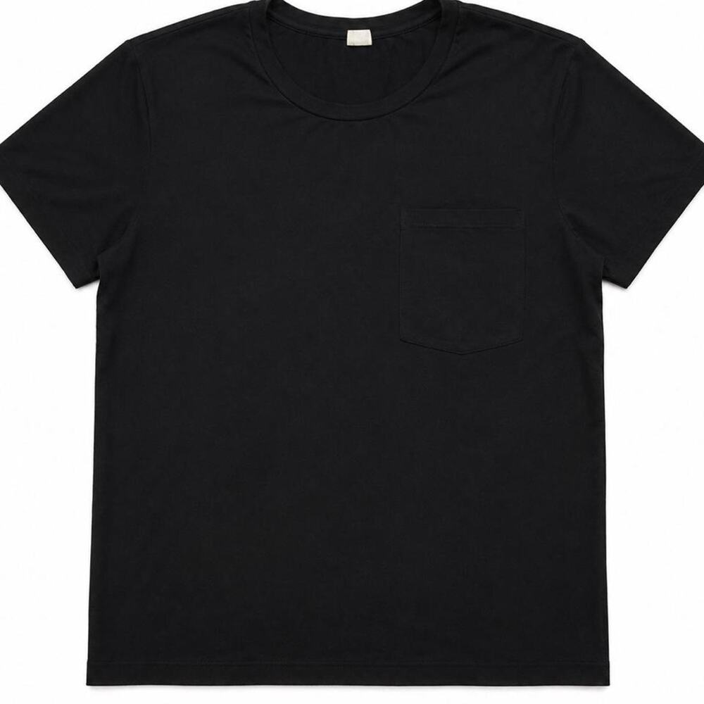Wilfred free black pocket T-shirt Top women large